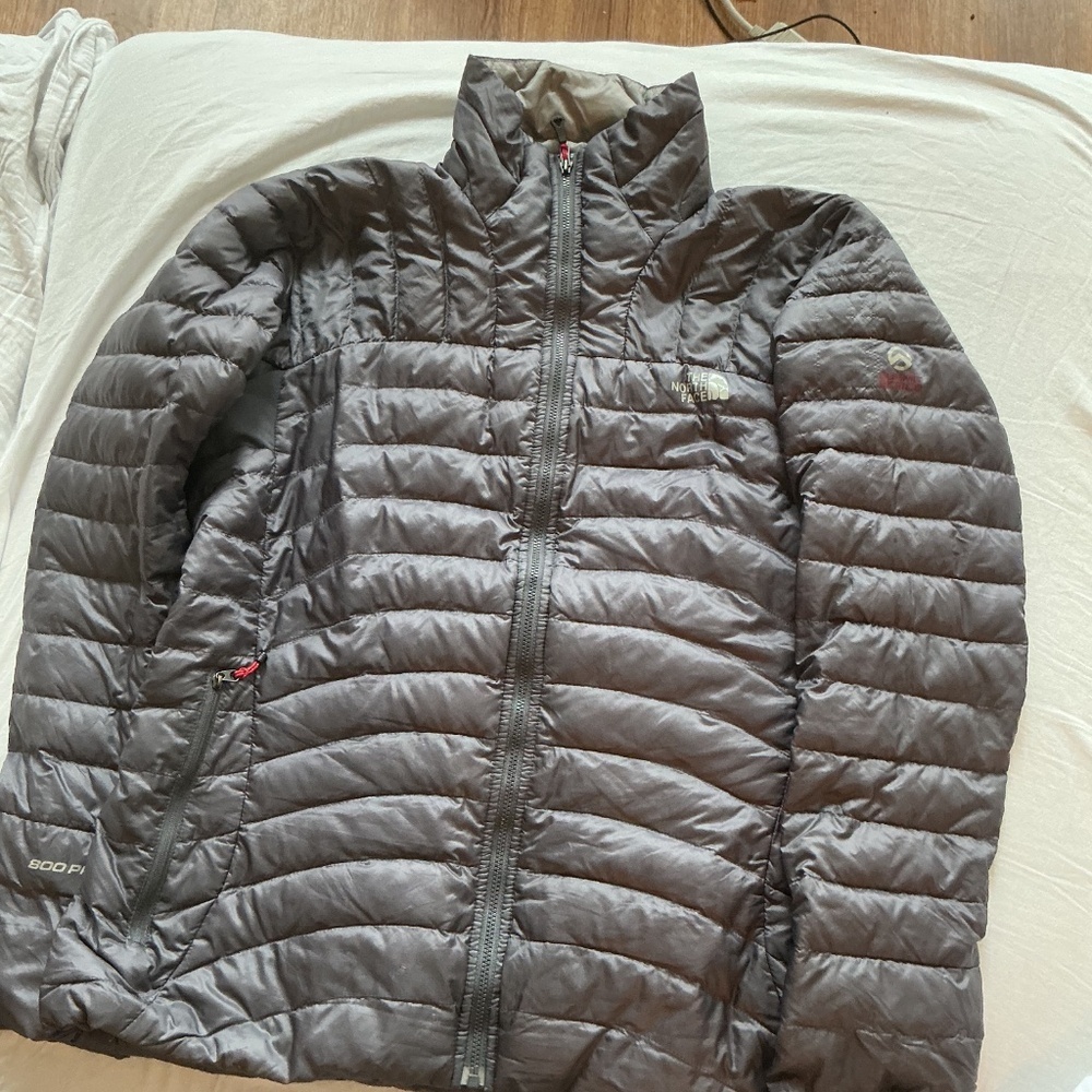 The North Face Summit Series 800 Pro Down Jacket - Women's Size L - Excellent Co - Picture 5 of 11